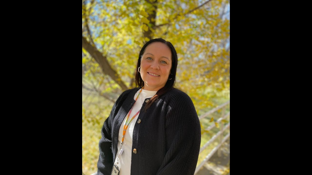 Native American Center of Excellence Lecture Series: Amber Walks Over Ice 11/14/25