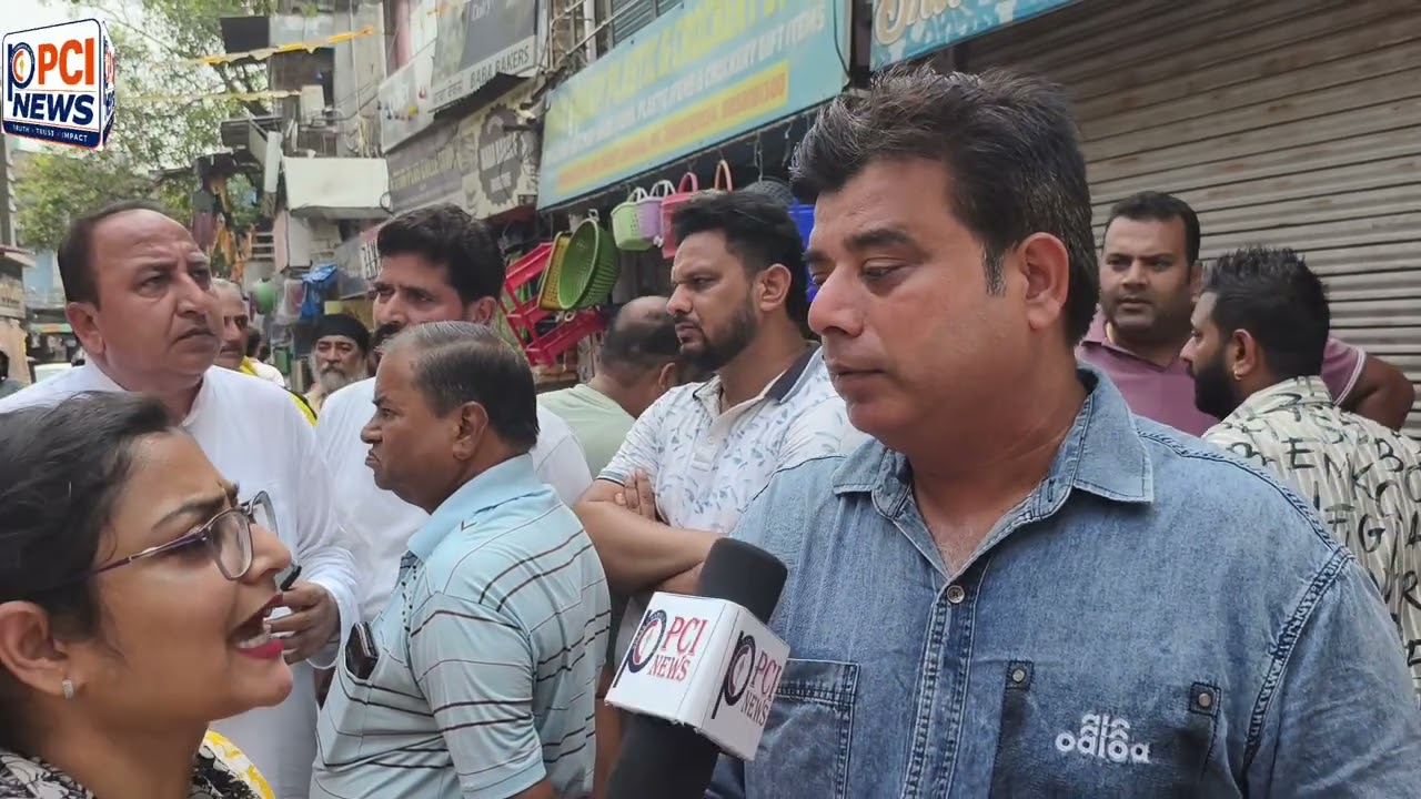  Shopkeepers Seek Early Allotment of Promised Alternative Shops to Protect Livelihoods