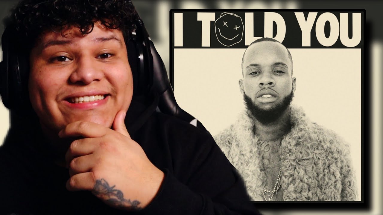 Tory Lanez - I Told You (FULL ALBUM!!) REACTION/REVIEW