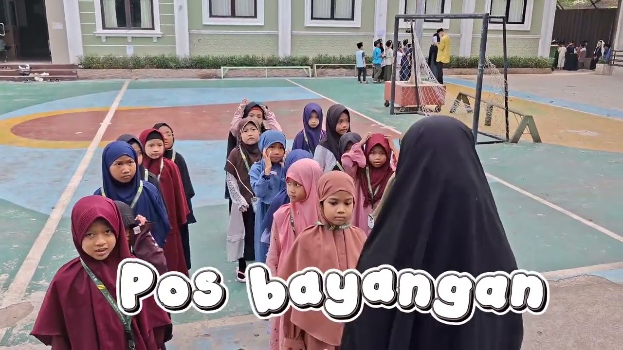 Pesantren Kilat 1C - 10 Maret 2026 