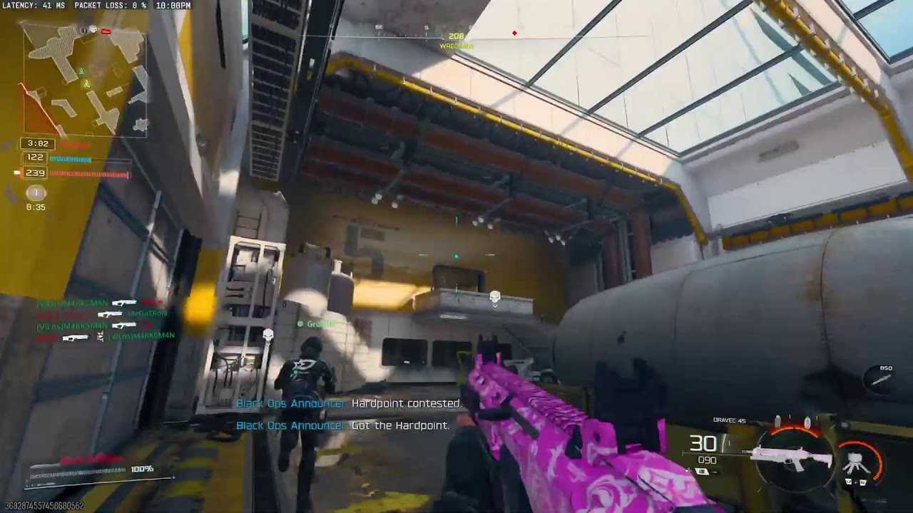 BO7 Ranked Play