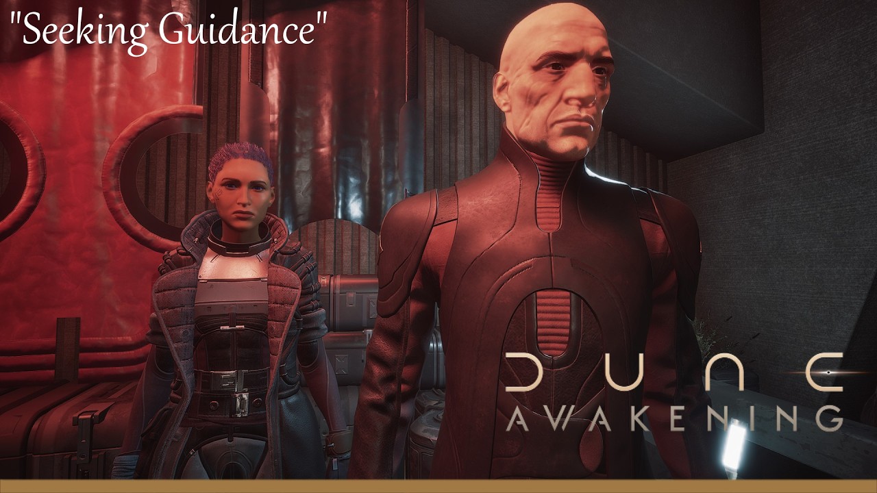 Seeking Guidance EP15 | Harkonnen Faction