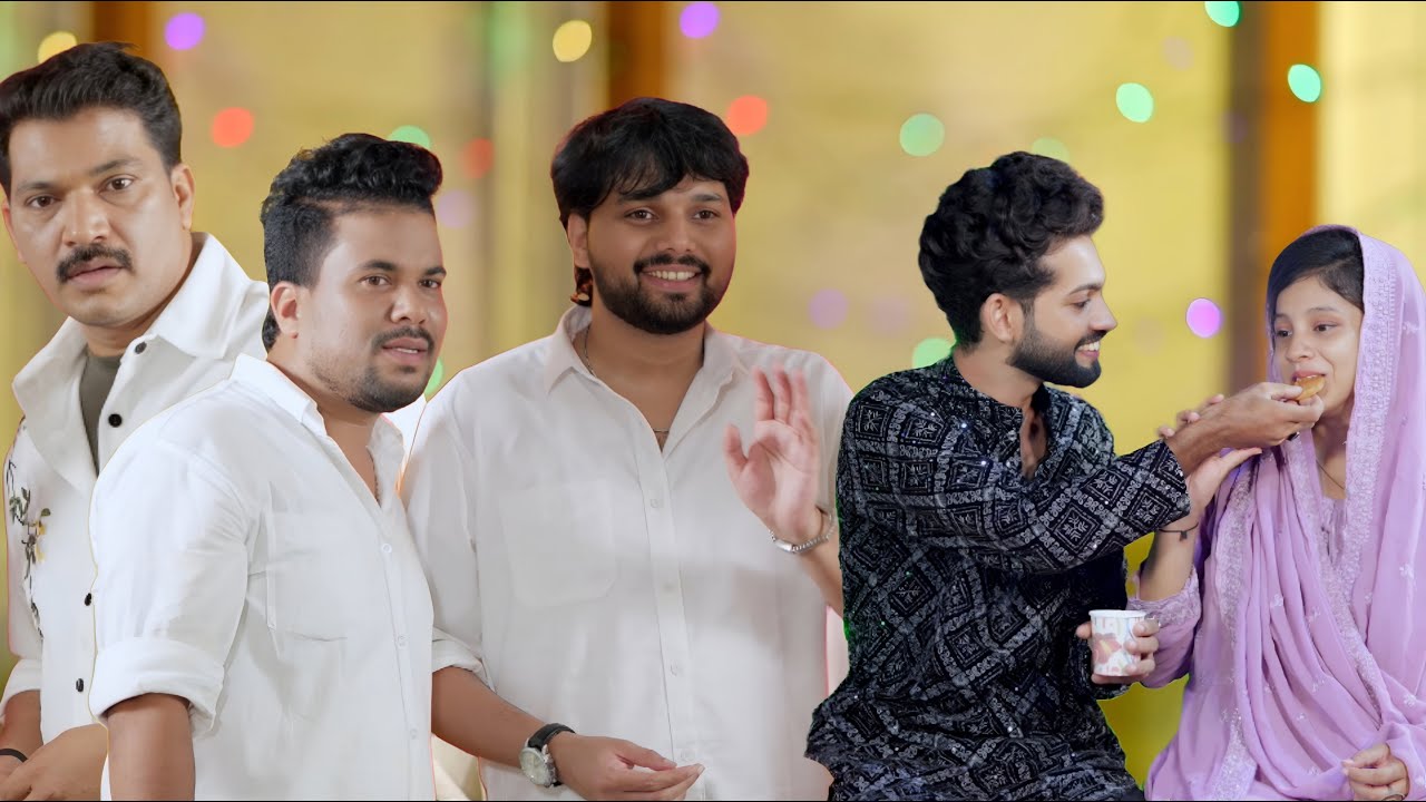 മെഹനാസും ഭാര്യയും താജുകന്റെ കല്യാണത്തിന് വന്നപ്പോൾ kunjupengale kallyanam Thanseer koothuparamba