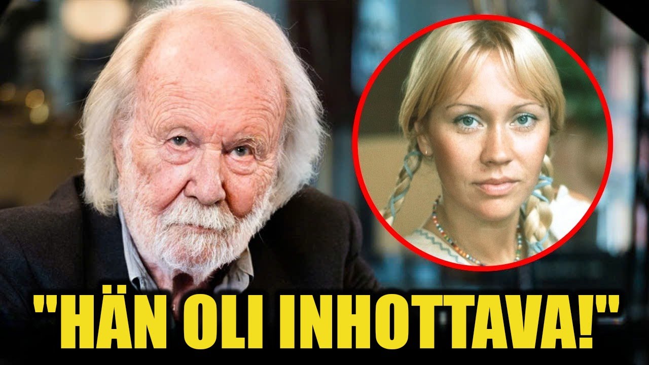 78-vuotiaana ABBA:n Benny Andersson vihdoin vahvistaa sen, mitä ajattelimme koko ajan