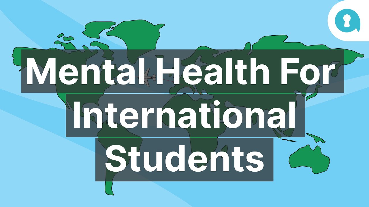 Wellbeing Strategies for International Student's Mental Health