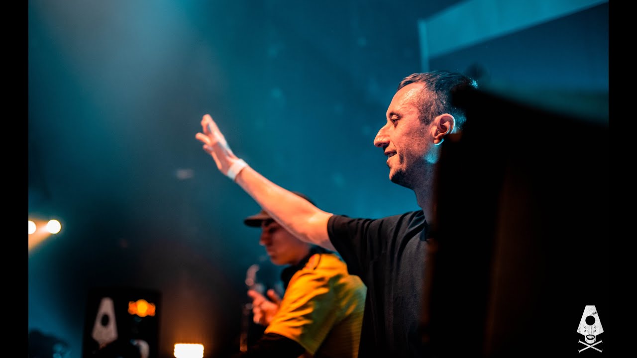 Rampage 2019 - ALIX PEREZ b2b SKEPTICAL FT SP:MC
