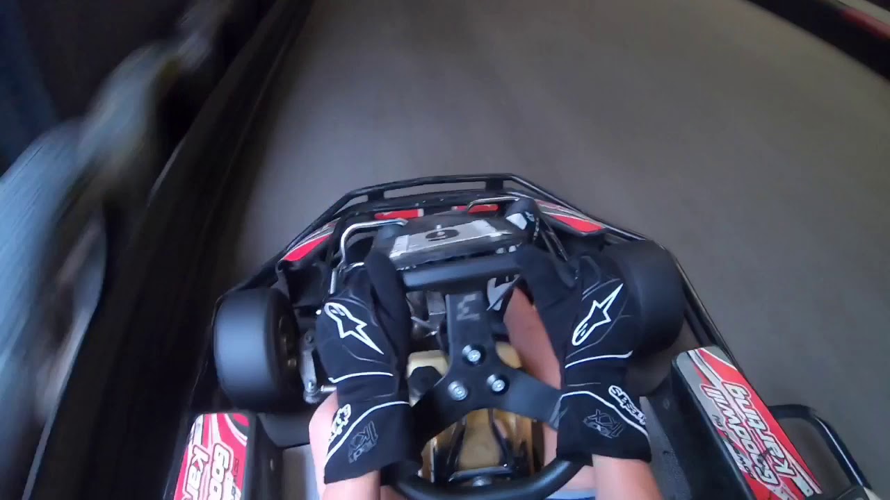 Baanrecord gereden GOODWILL KARTING OLEN #6