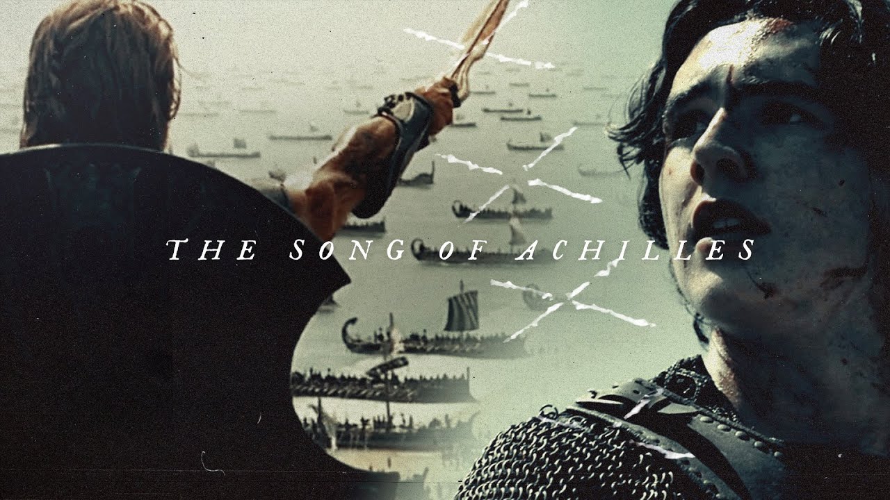 Achilles & Patroclus || Willow