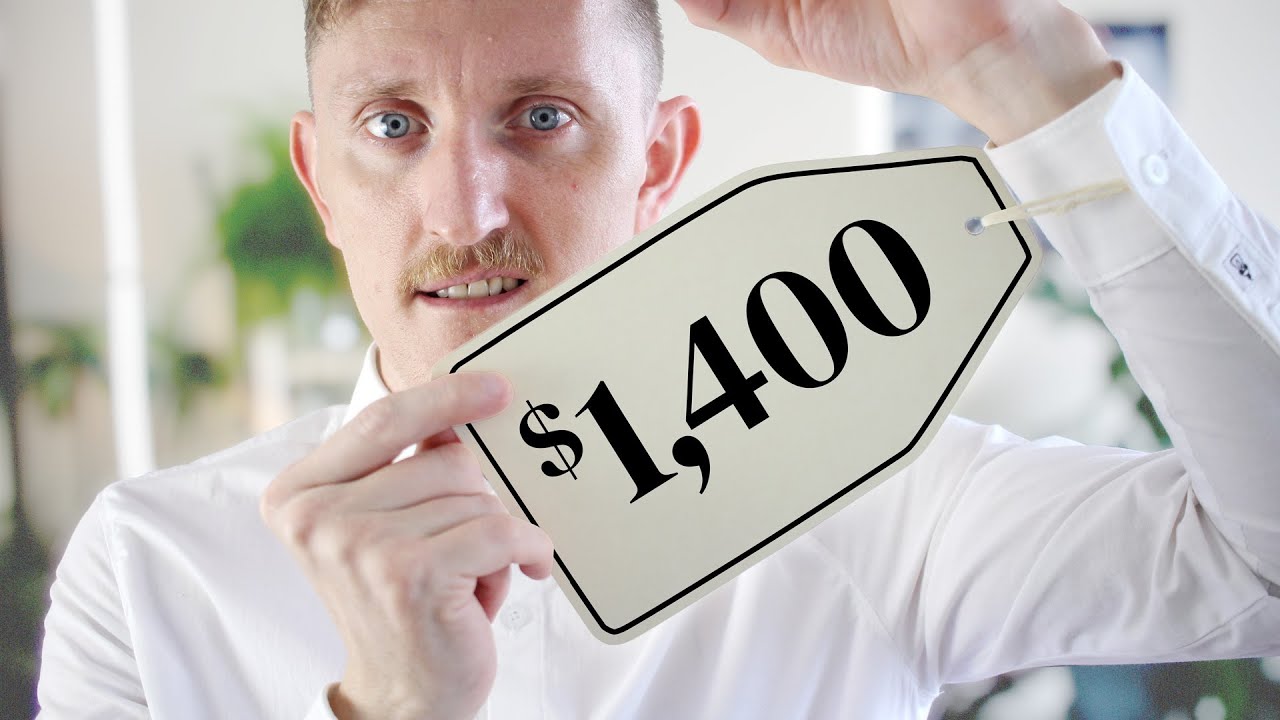 I Made $1,400 Shirts