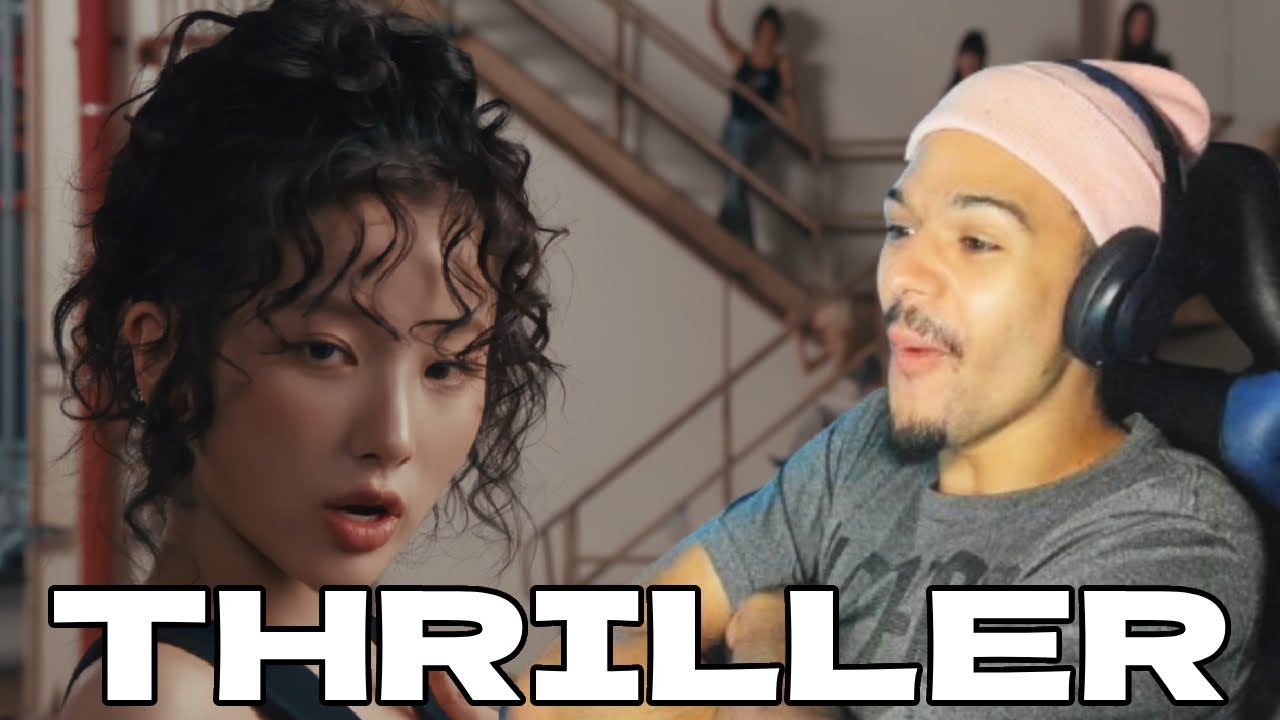 THEY'RE FINALLY BACK | BADVILLAIN - 'THRILLER' MV REACTION