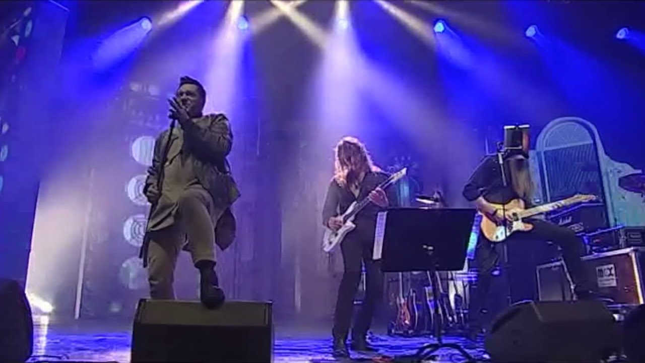 Largo al factotum - VCO Rock (LIVE)