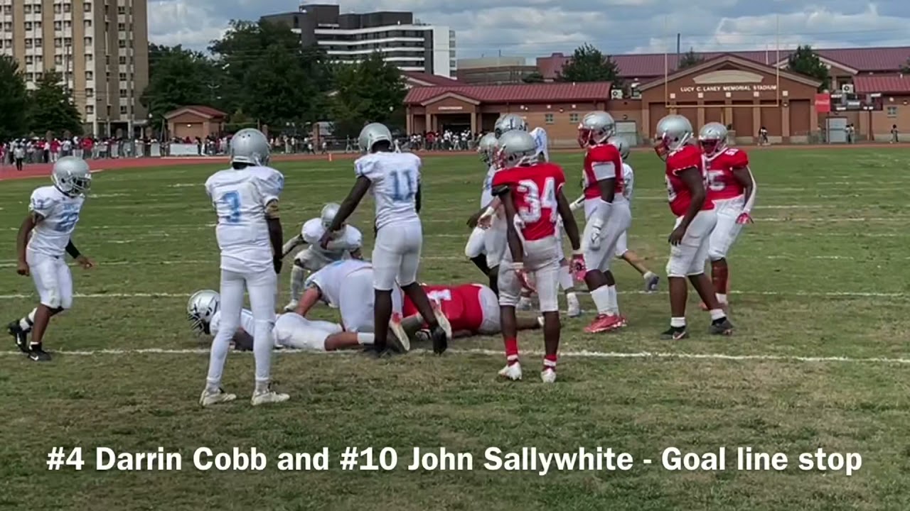 Laney 42, Glenn Hills 0 - Final - 9/18/21