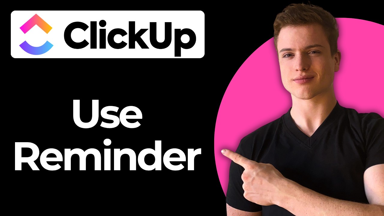 Как использовать напоминания в ClickUp (пошаговая инструкция)