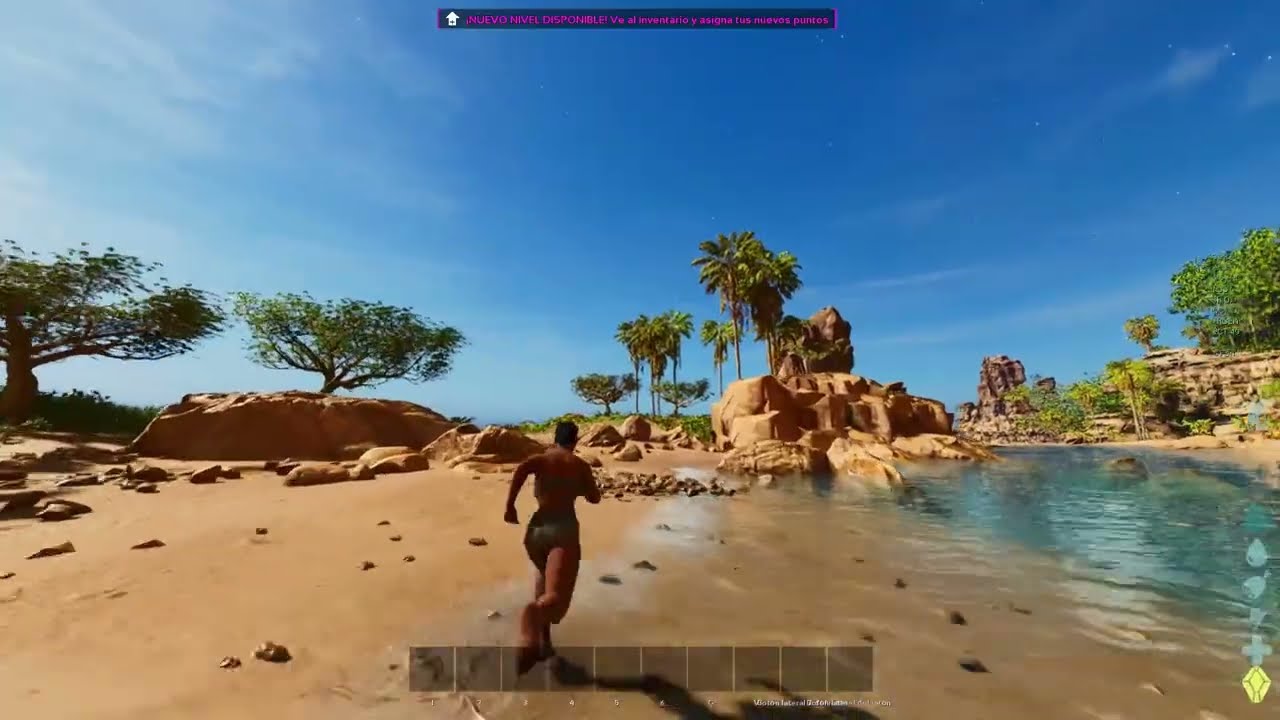 ✅ Ryzen 5 5600G ✅ ARK SURVIVAL ASCENDED 🔴 2060 SUPER 🔴 +70 FPS