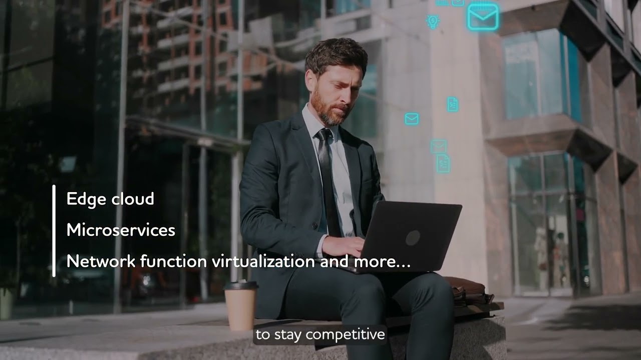 TCS Telco Cloud and Orchestration Services propels next-gen telecom digital transformation
