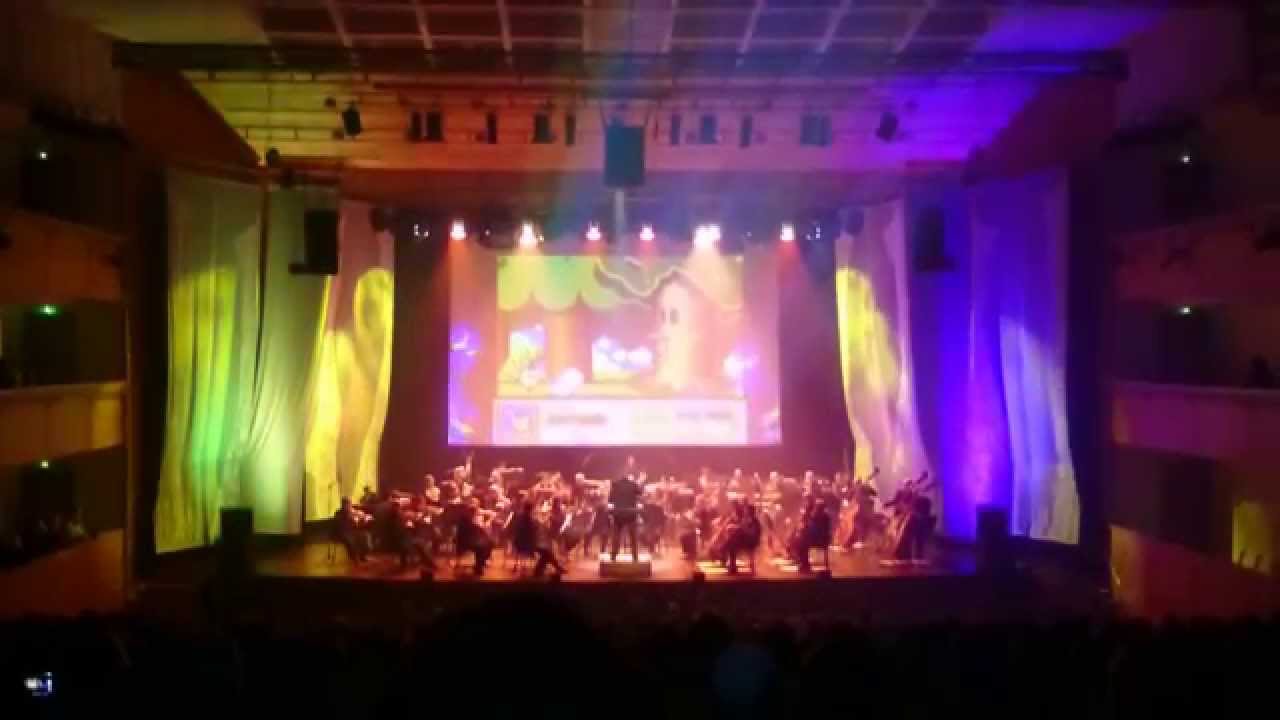 Kirby - Gourmet Race / Music Quest 2015