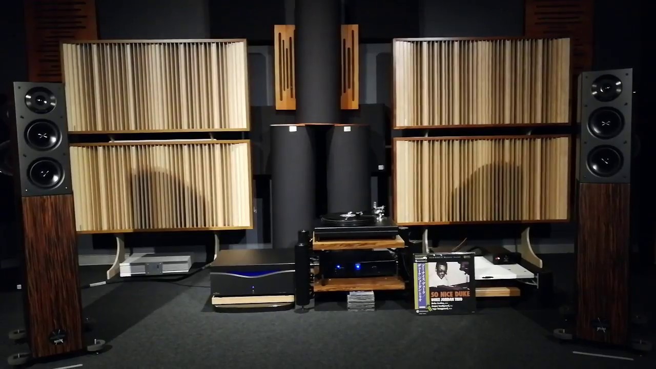 Audio Physic w Premium Sound