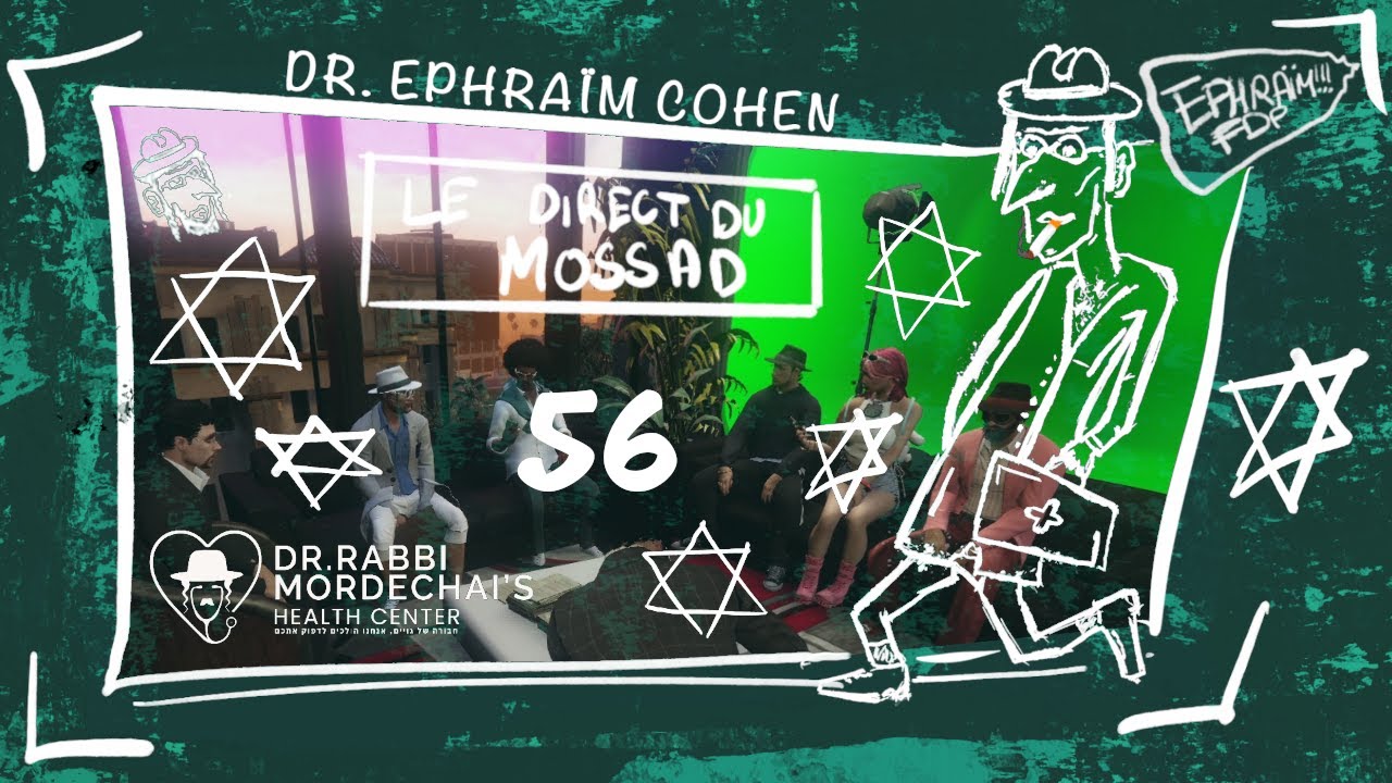EP56 |✡️ Éphraïm Cohen, Musico-thérapeutèrr ✡️| VIII. En affaires, la négatiation tu meneras |