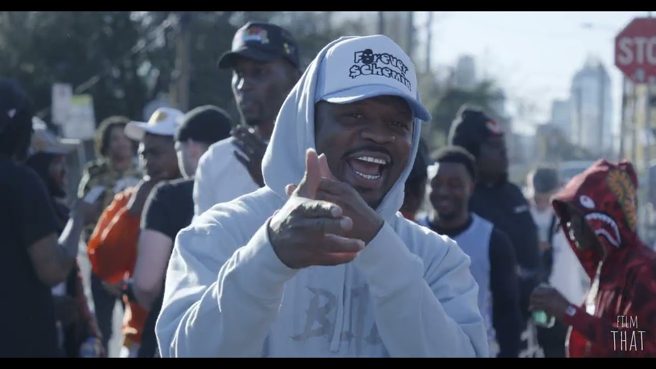 BL Double - Shakedown Season (Official Music Video)