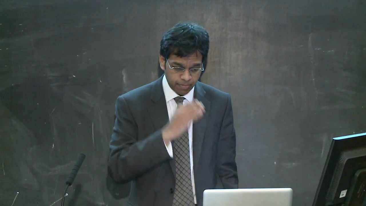 Prof. Siddharthan Chandran - Stem Cell Research