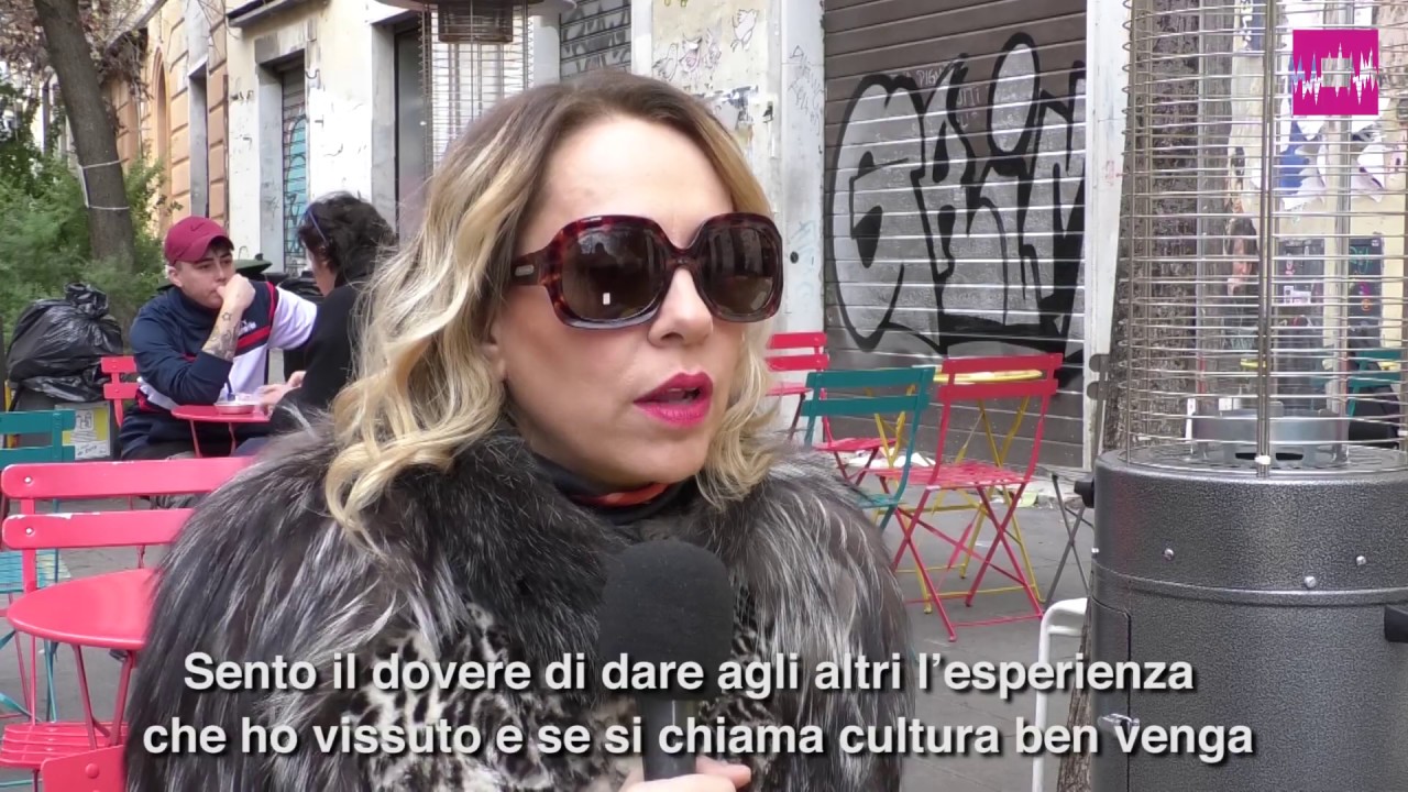 Amalia Gré - Intervista Pink Noises
