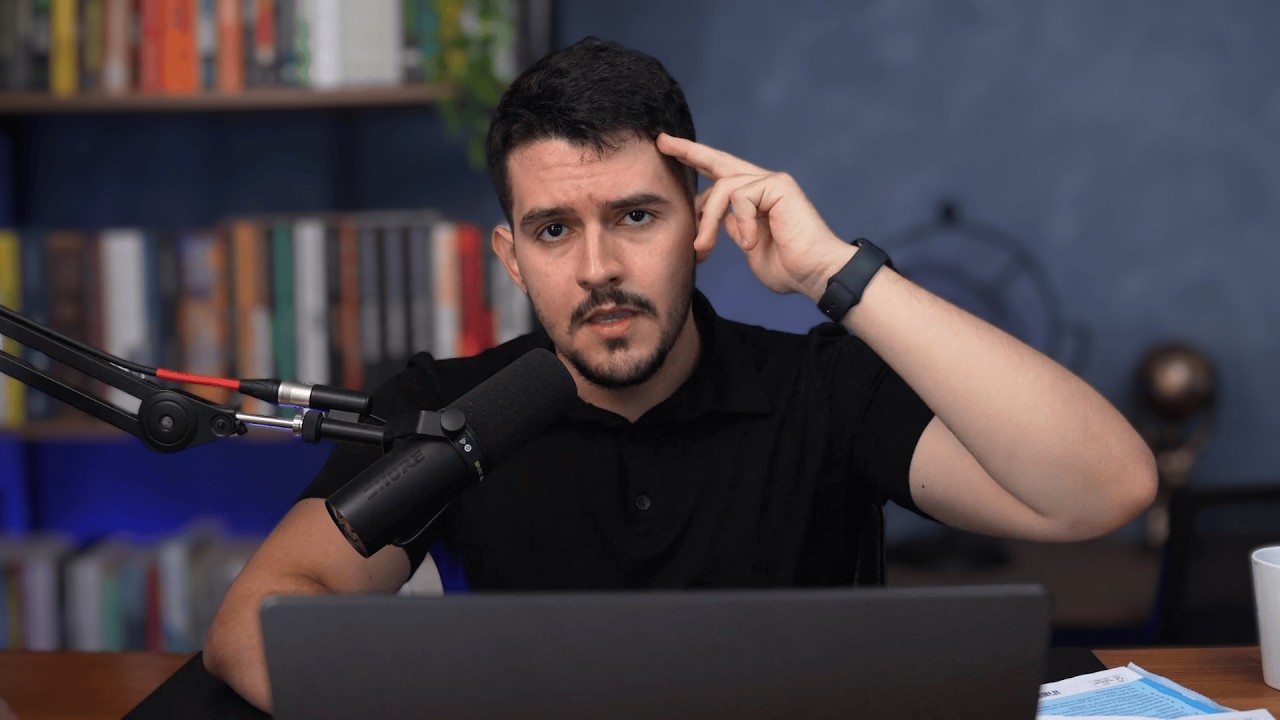 ❌ DENÚNCIA: REDAÇÃO do ENEM 2025 veio ERRADA