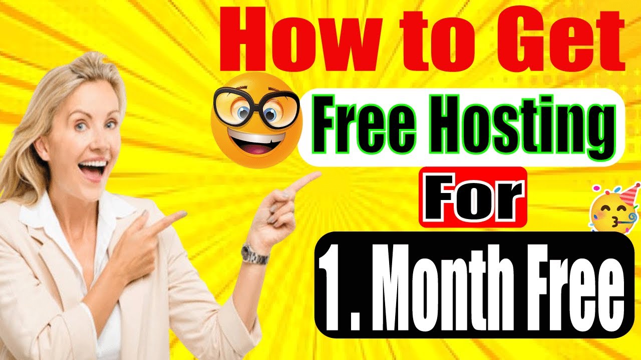 How to Get Free Hosting for 1 Month &ndash;No Strings Attached😮1 Month Free Hosting Trial With RARHOST...