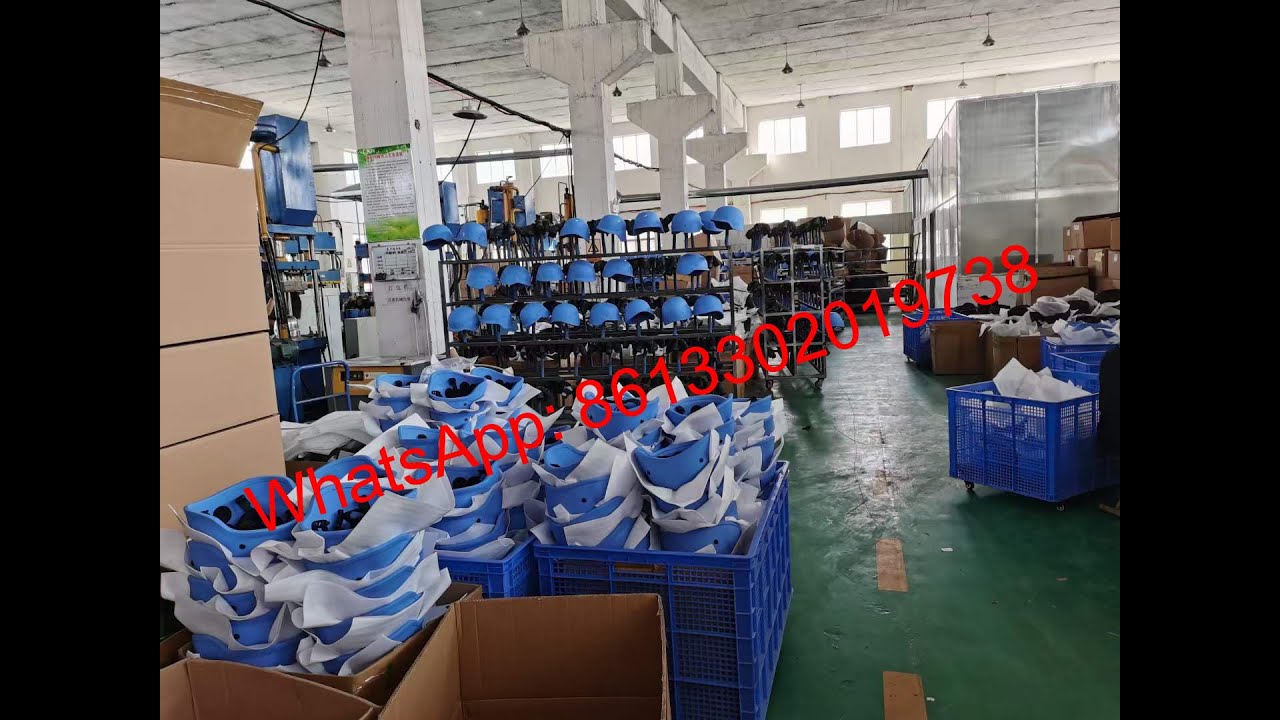 NIJIIIA Bulletproof/Ballistic helmet stock with PE and Aramid materials from China Hengtai Group