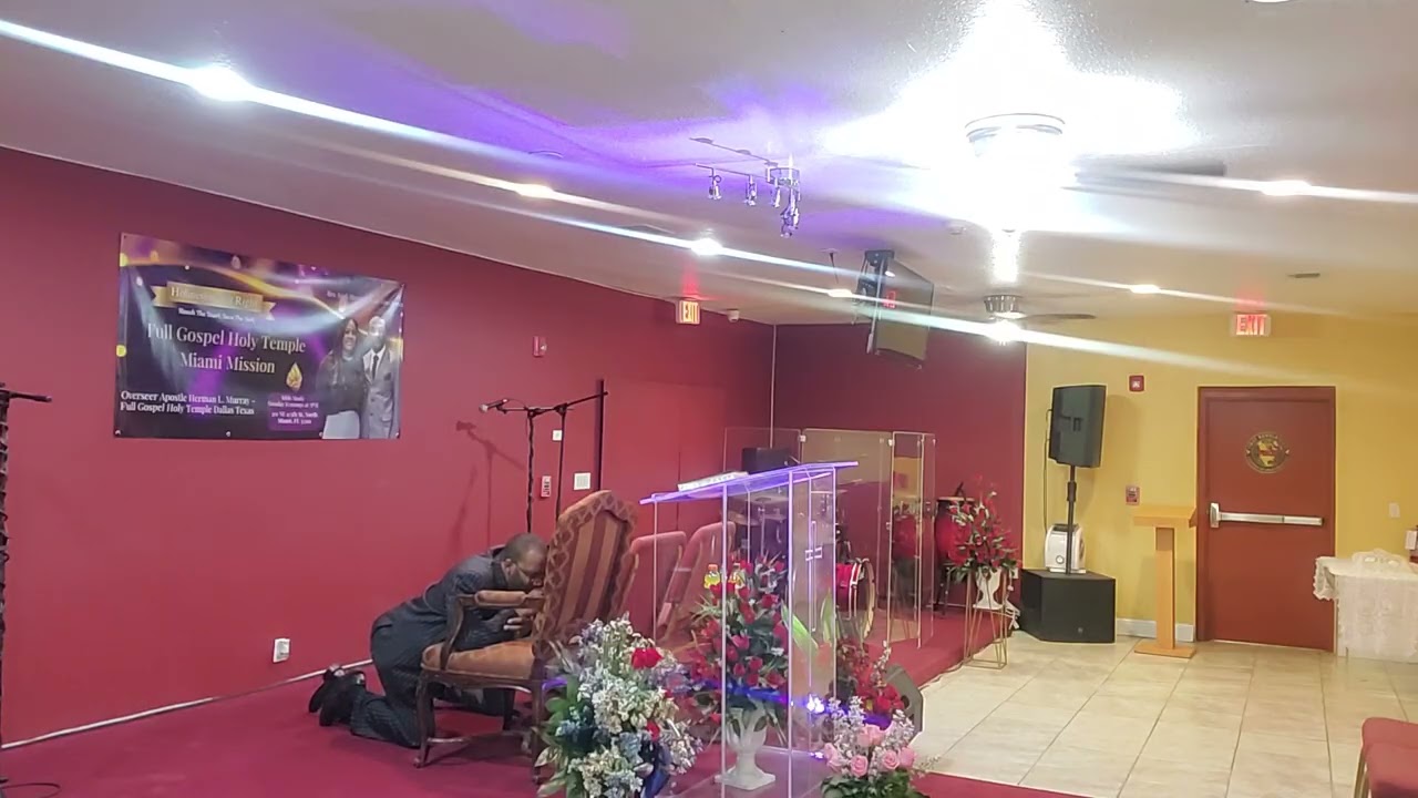 FGHT Miami Bible Study: Whats in your Mind 