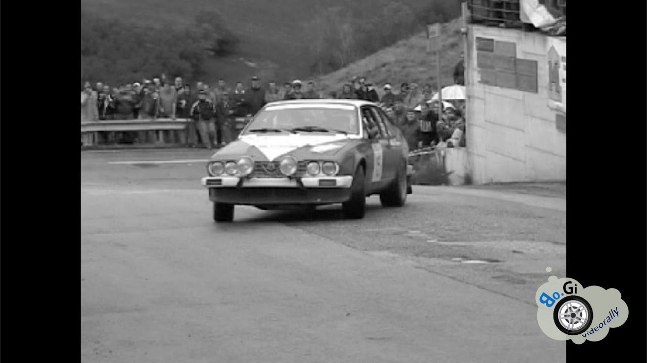 RALLY LEGEND 2006
