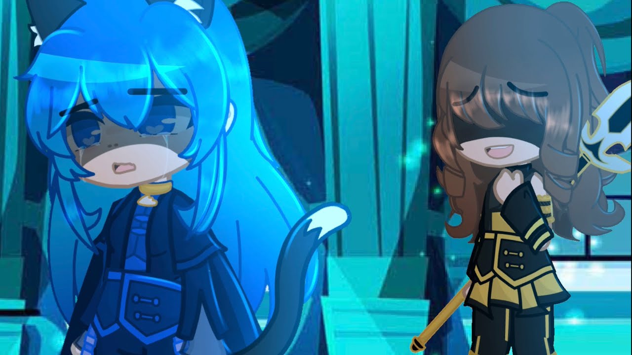 What about us, what about me…(krew hero’s and villains au)