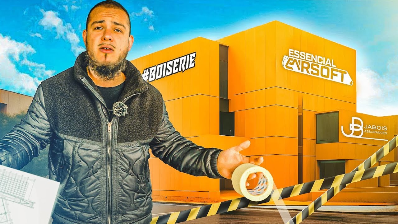 PAR OÙ COMMENCER ? (Batiment à 1 million)