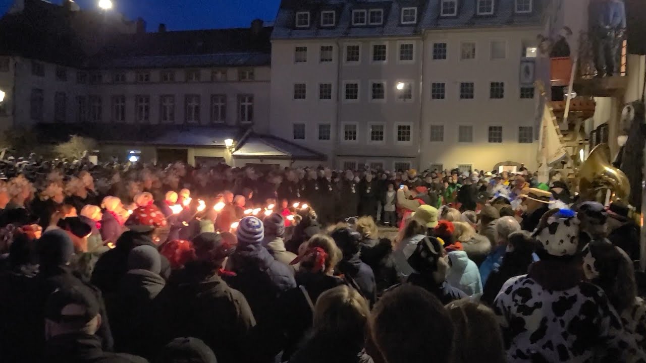 Villinger Narromarsch - Villinger Schunkellied - Stadtmusik Villingen - Villinger Fasnet 2026