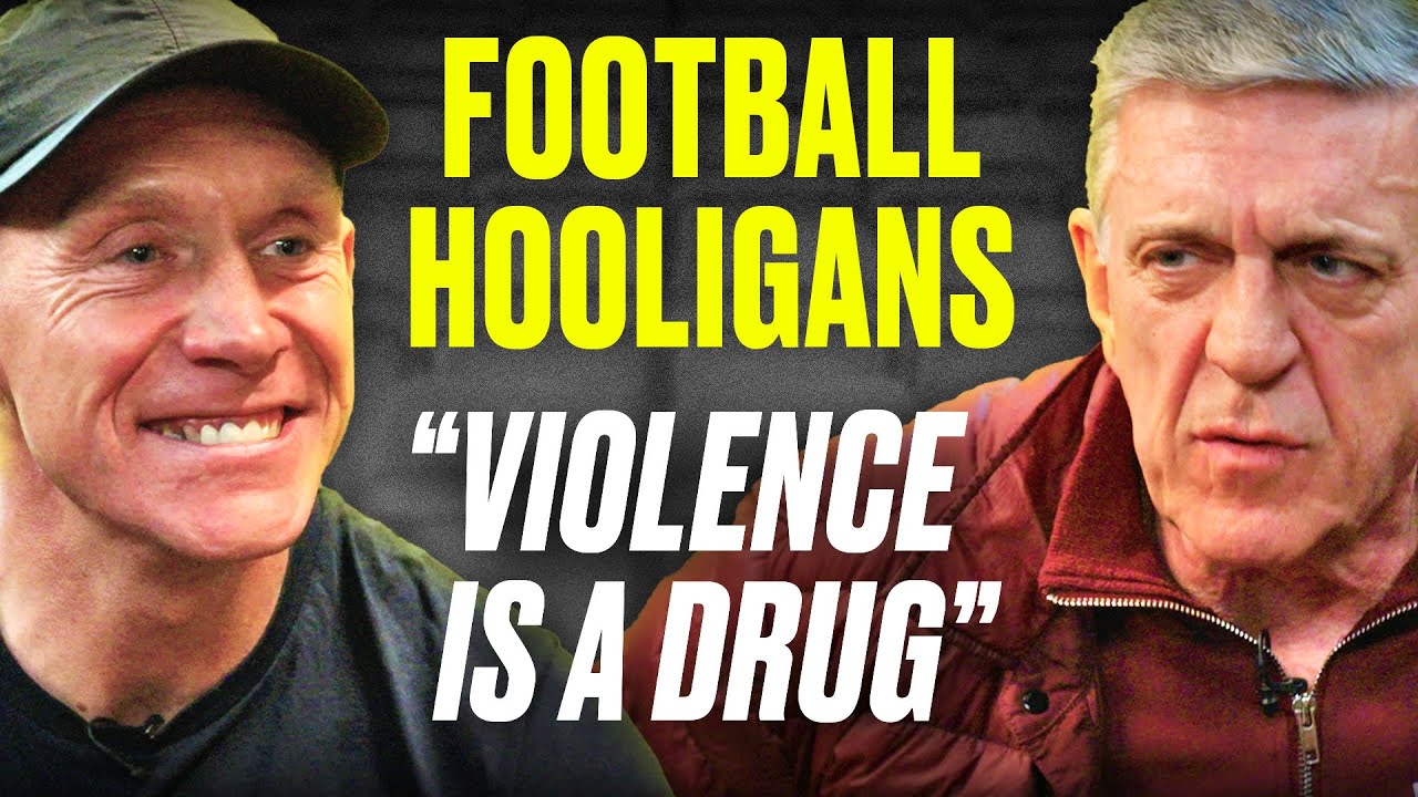 Football Hooligans On Fights, Stabbings And The Police | Crime Stories | @ladbiblestories