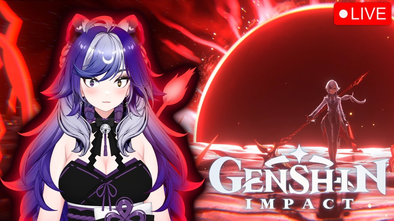 ✨I LIVED✨Genshin Impact