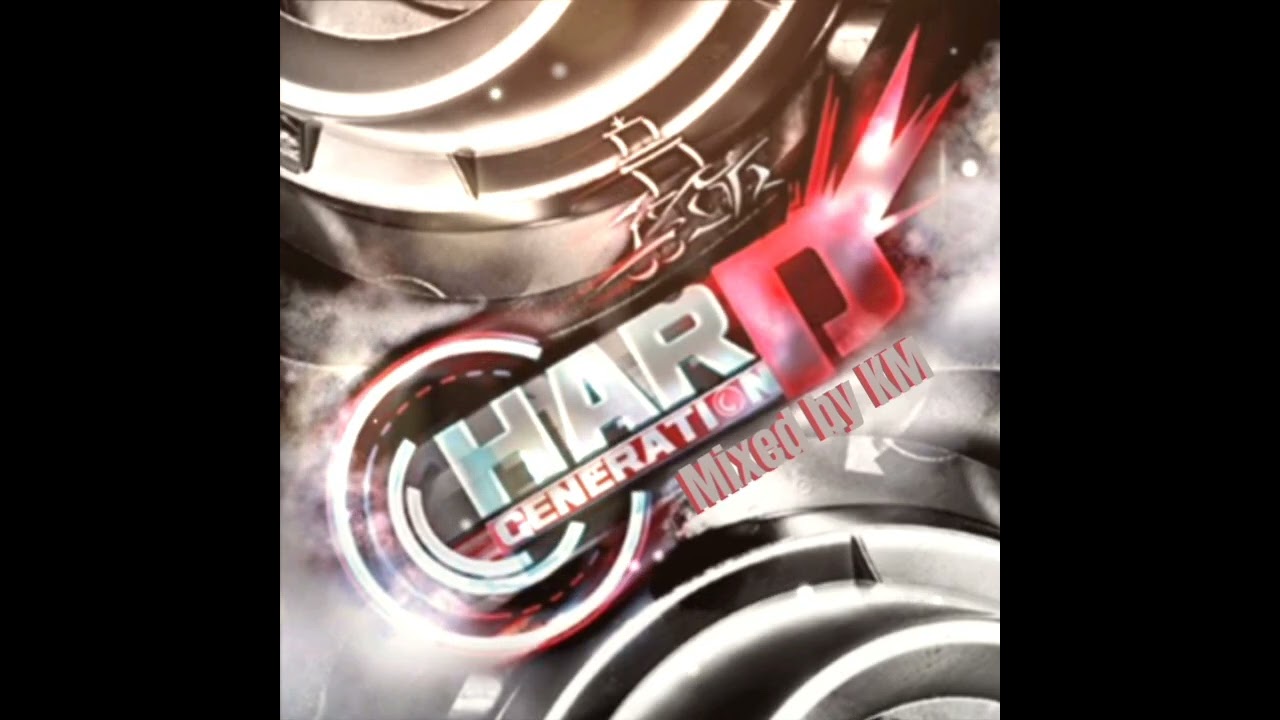 🔊HARD G&Eacute;N&Eacute;RATION (Mixed by KM)🔊 - ALBUM COMPLET🎵🔥