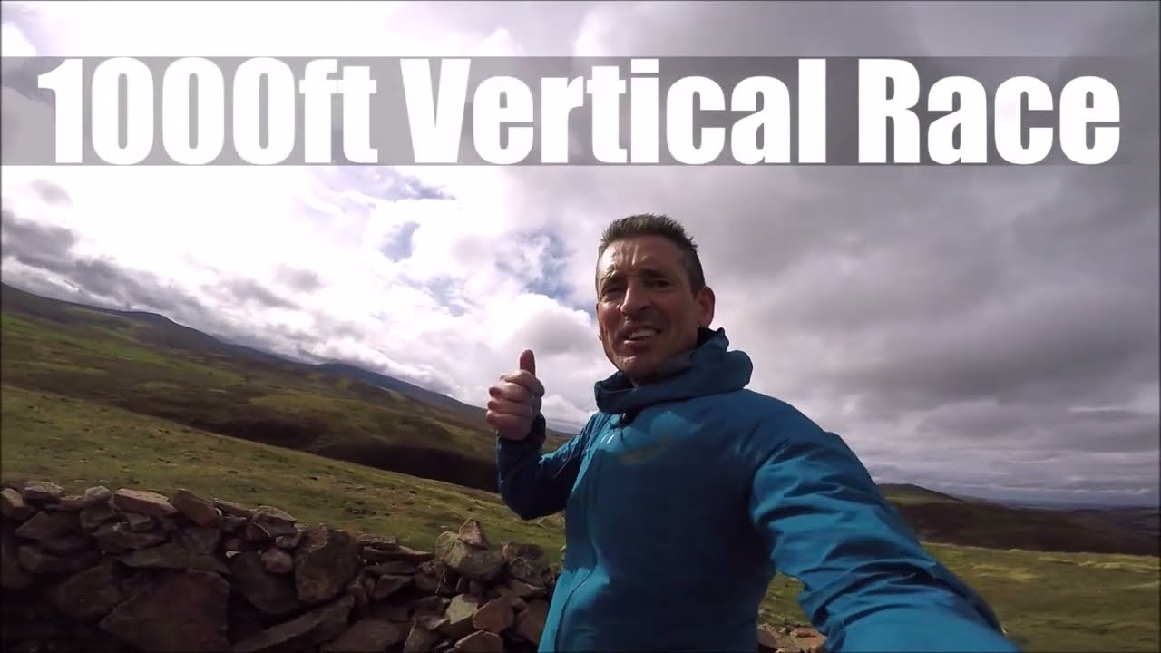 Wooler Vertical Race 2023