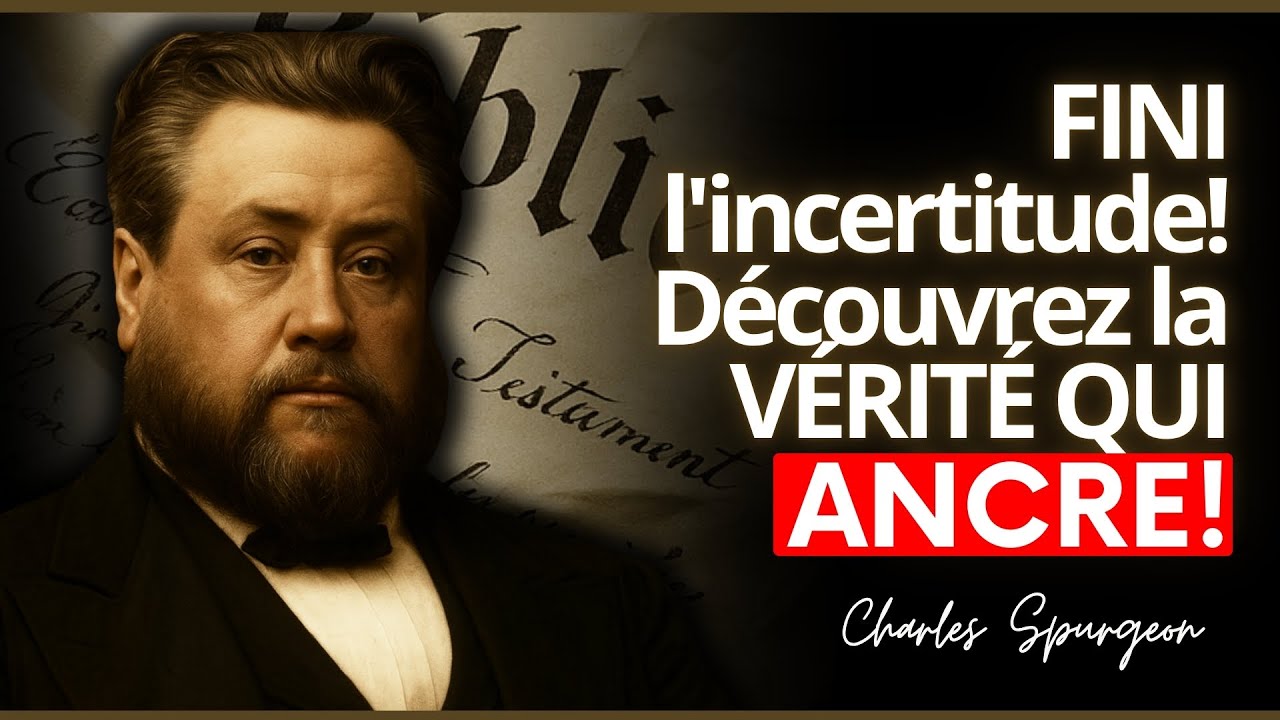 Votre “Révélation” Vient elle de Dieu… ou de la Tromperie  DISCERNEZ LA VÉRITÉ  Spurgeon