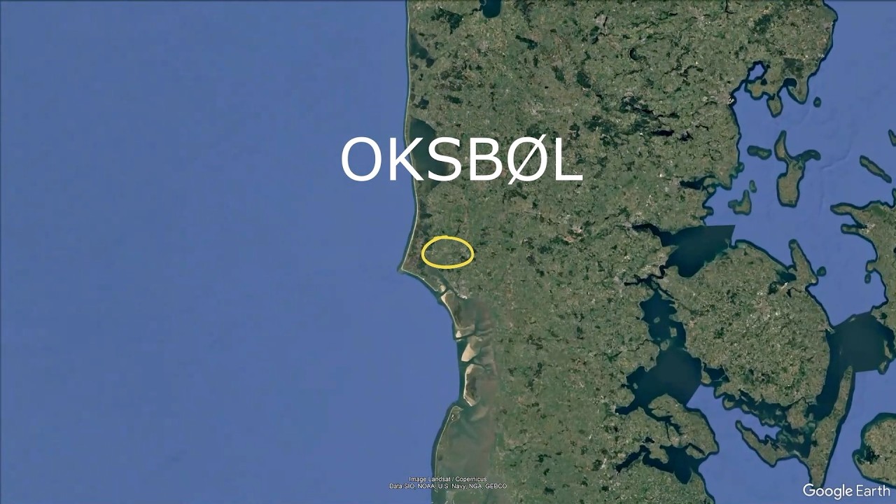 Oplev Oksb&oslash;l 