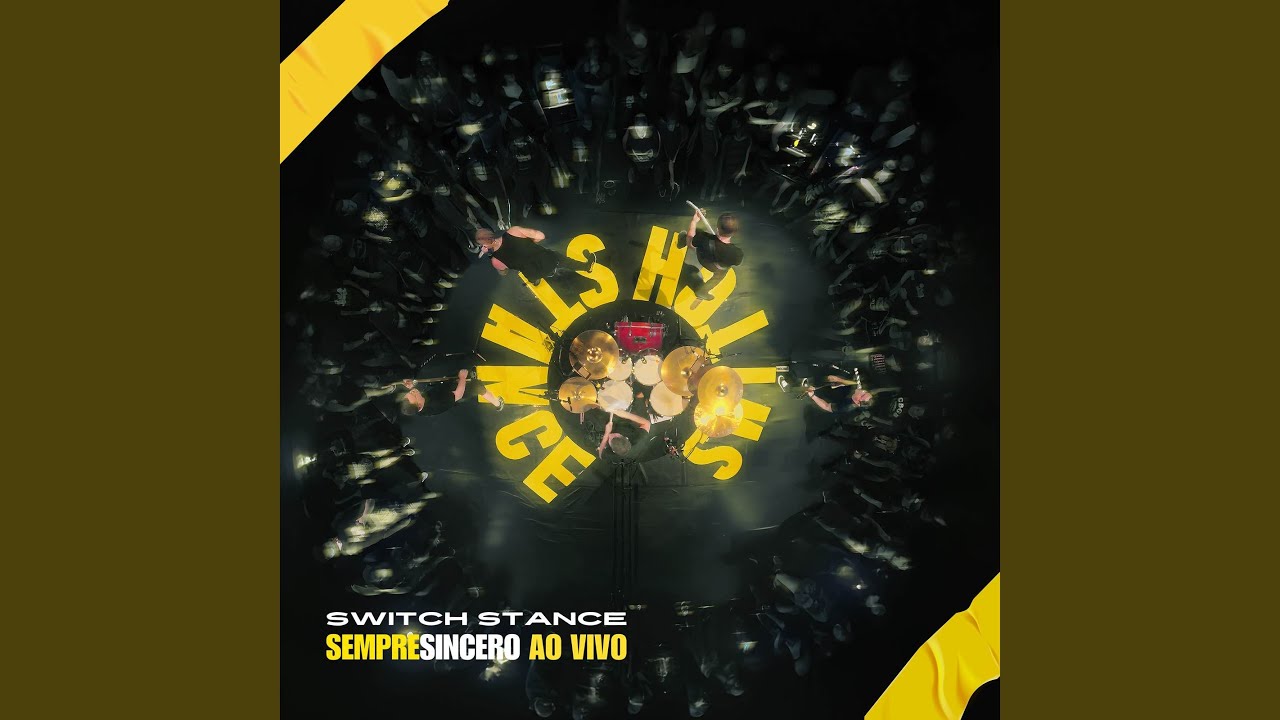 Sempre Sincero (Ao Vivo)