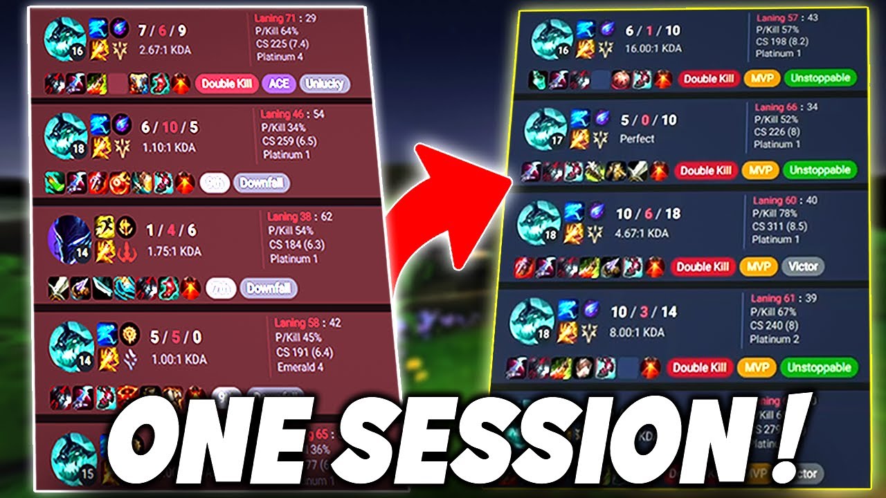 He MVP'd 10 Times After Learning This Hecarim Fundamental... | Challenger Coaching