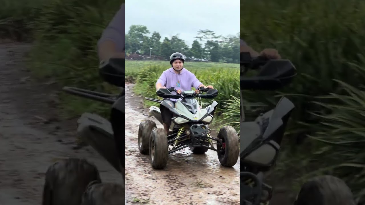 Atv Adventure Impasug ong Bukidnon 2026💚🩷