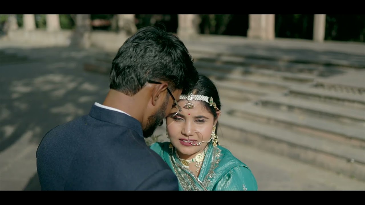 Jaipur pre-wedding shoot