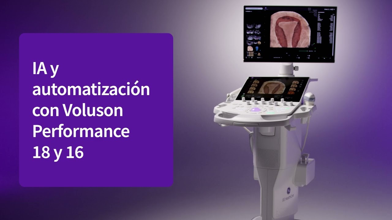 Voluson Performance Series  | GE HealthCare