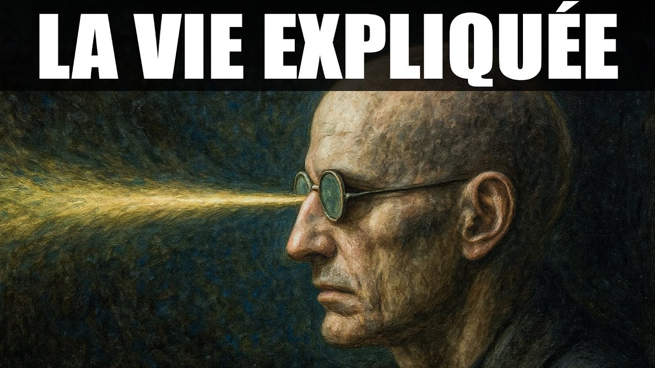 La Vie Expliquée en 28 Minutes – Carl Jung