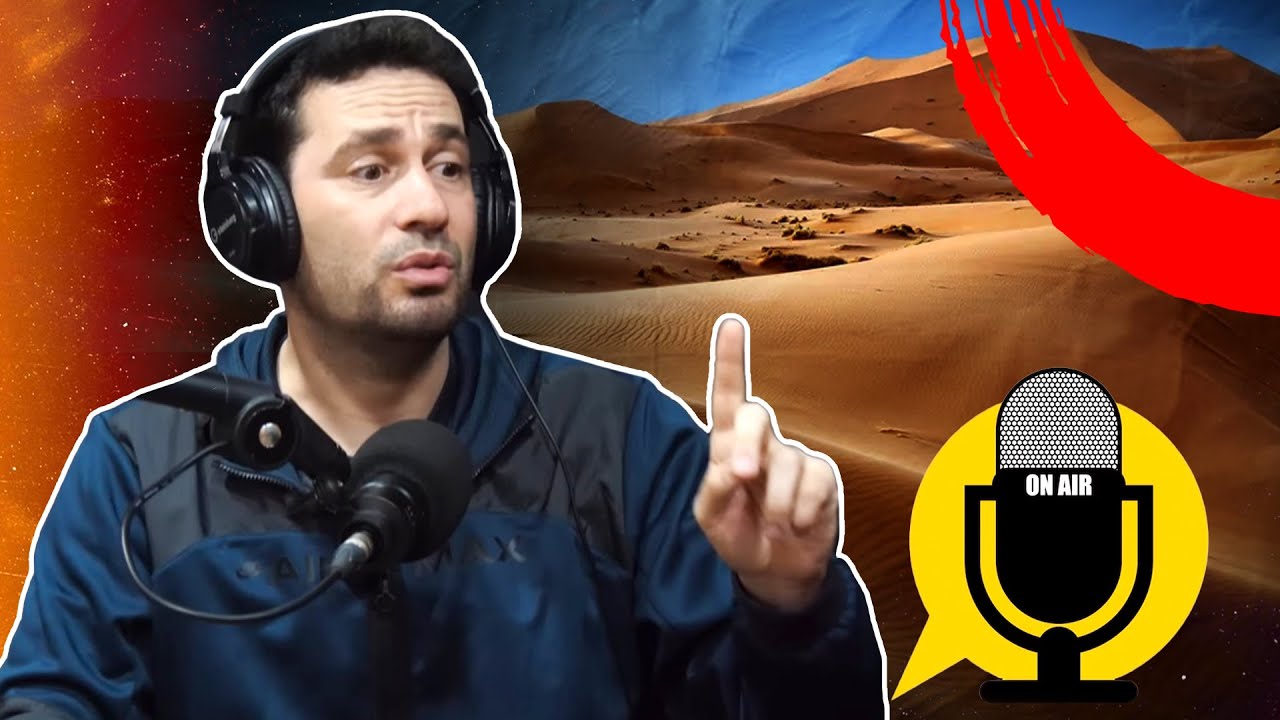 Podcast me Elvis Nacin - Profeti i madh Daud a.s