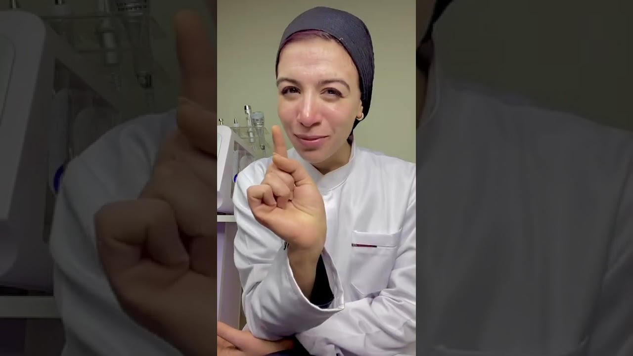 ازاي نزود كثافة الشعر وطوله ونختار الفيتامين المناسب لينا 😍♥️
