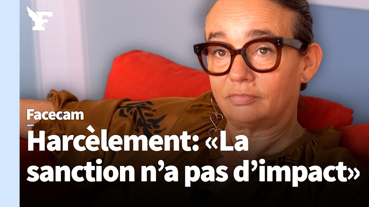 Harcèlement : «Ce qu'on fait aggrave les situations», alerte Emmanuelle Piquet