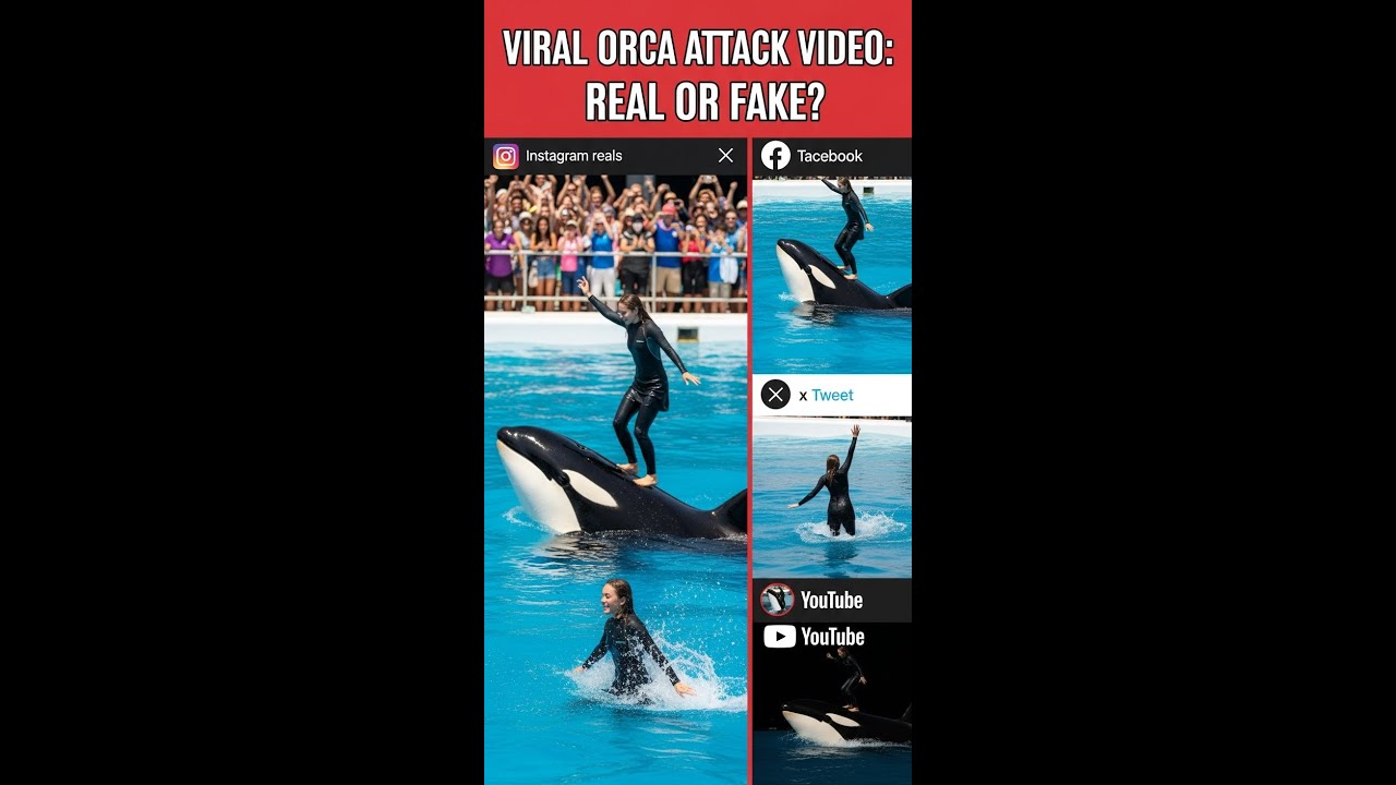 Jessica Eaten by a Dolphin! What Really Happened