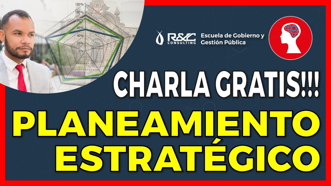 PLANEAMIENTO ESTRATÉGICO: PUNTOS CLAVES